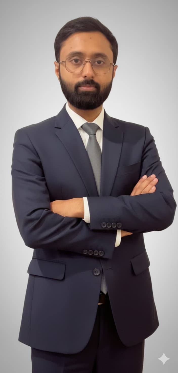 Muhammad Awais — Senior Android Developer and Flutter Architect, professional portrait